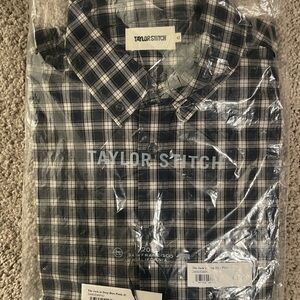 Taylor Stitch Blue Plaid Shirt